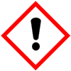 Irritant to eyes, skin and respiration